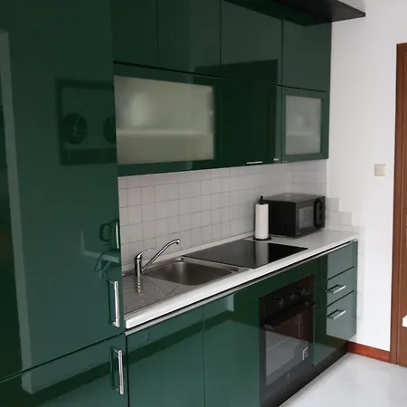Apartamento My Happy Place *